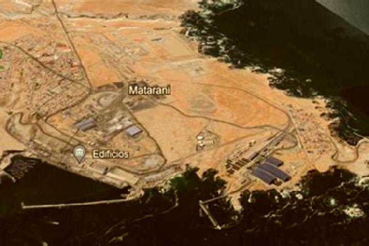 escort Islay (Matarani)