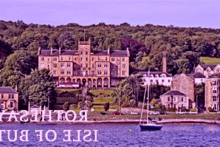 escort Isle of Bute