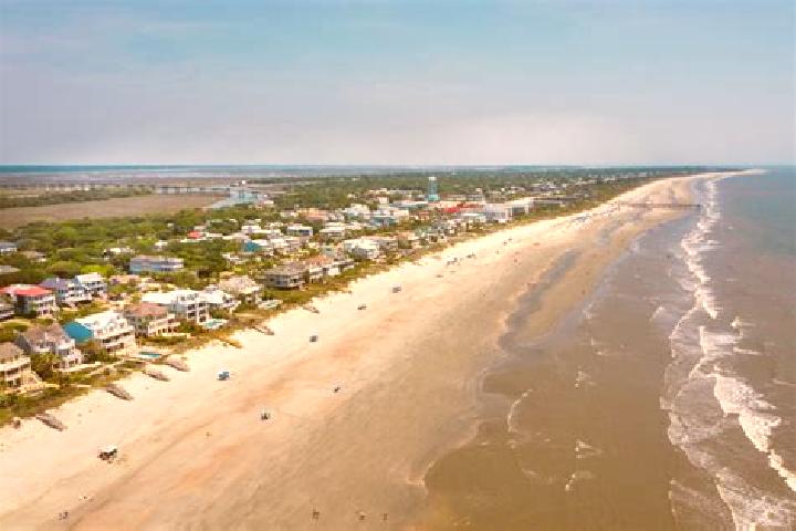 escort Isle of Palms