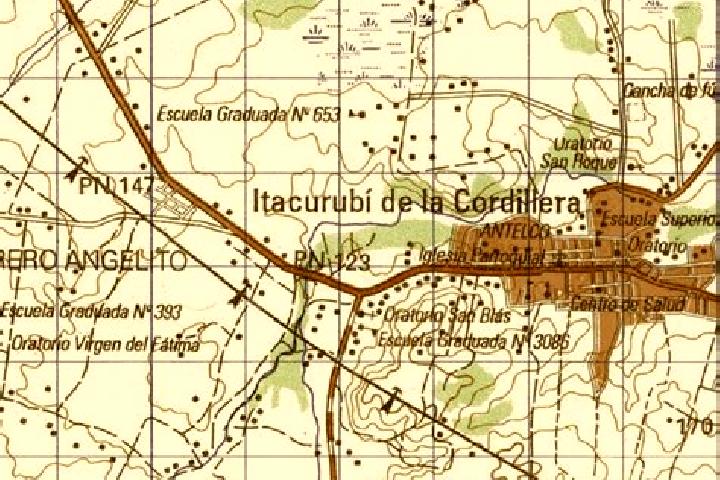 escort Itacurubi de la Cordillera