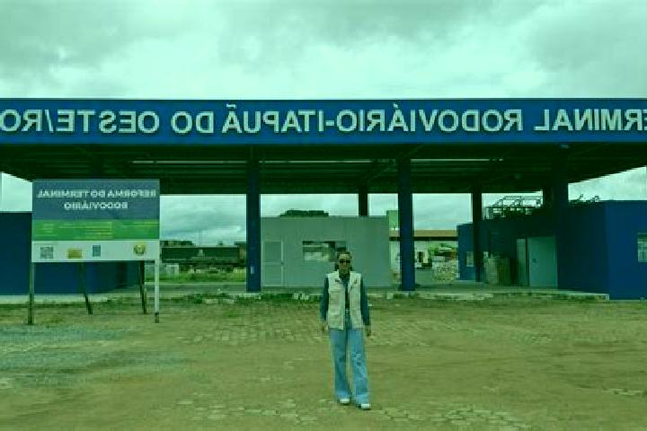 escort Itapua do Oeste
