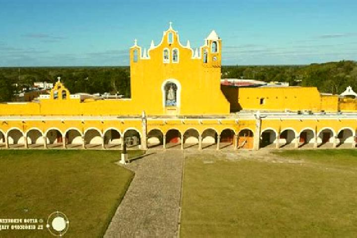 escort Izamal