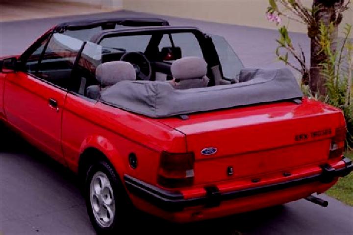 escort Jacarau