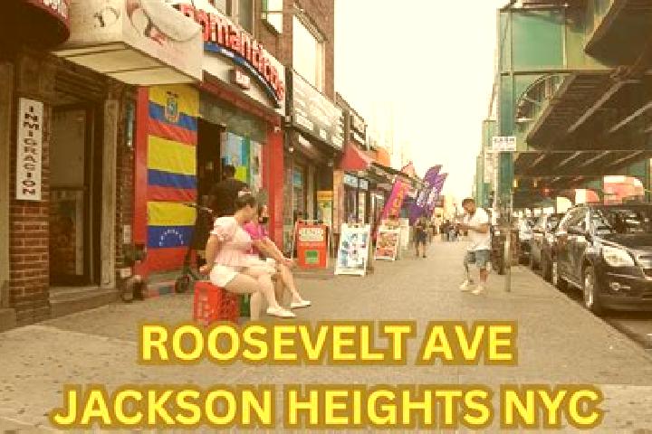 escort Jackson Heights