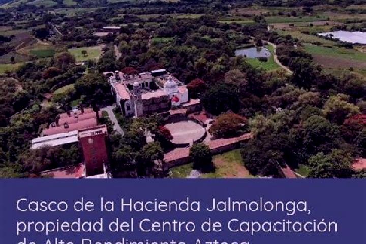 escort Jalmolonga (La Hacienda)