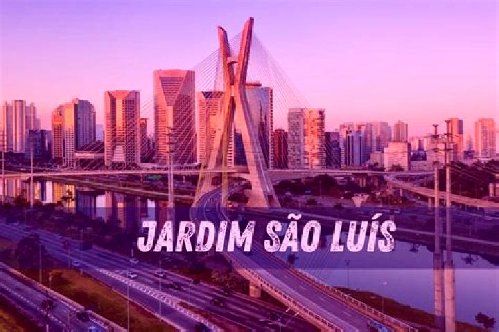escort Jardim Sao Luis