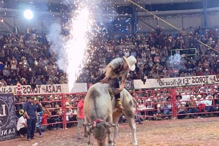 escort Jaripeo