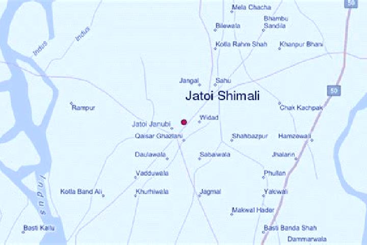 escort Jatoi Shimali