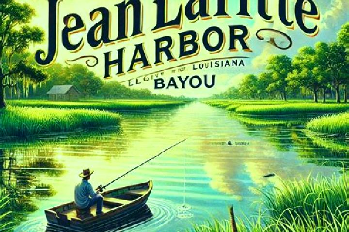escort Jean Lafitte