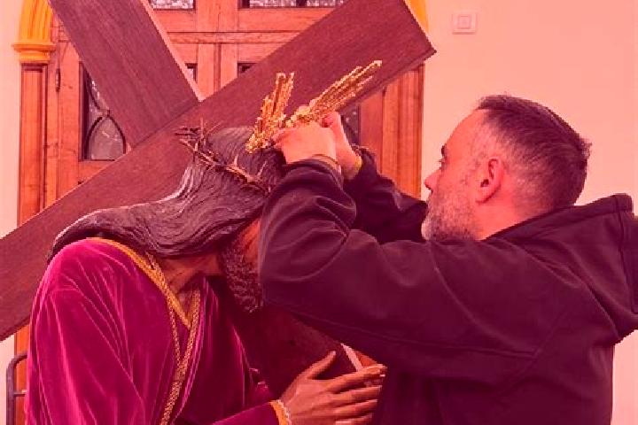 escort Jesus Nazareno (Rancho Nuevo)