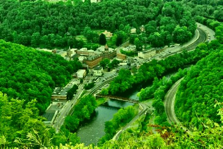 escort Jim Thorpe