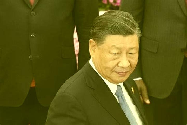 escort Jinping
