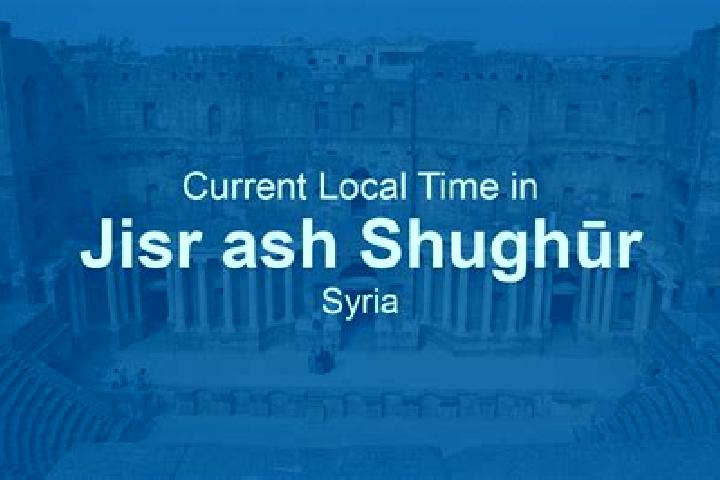 escort Jisr ash Shughur