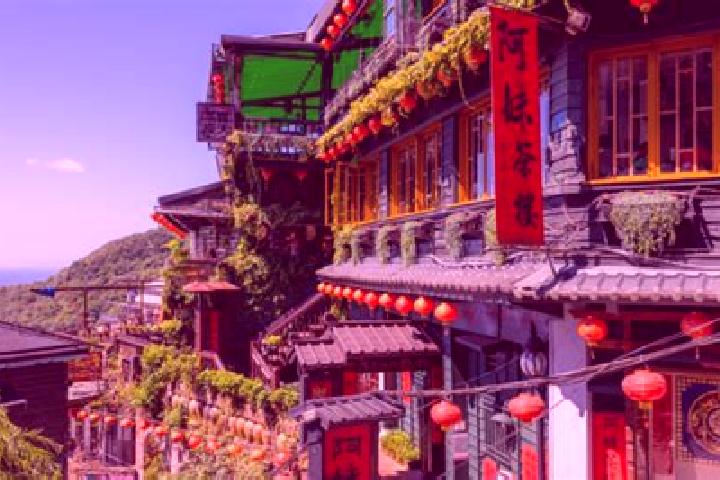 escort Jiufen