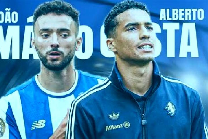 escort Joao Costa