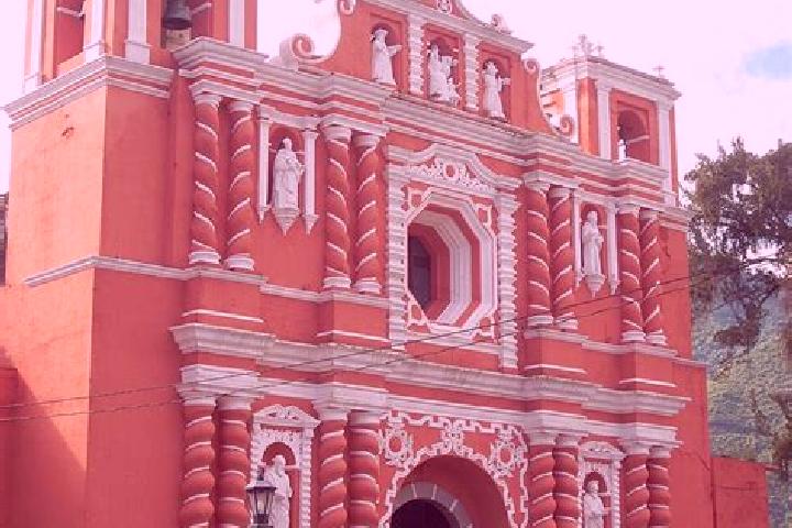 escort Jocotenango