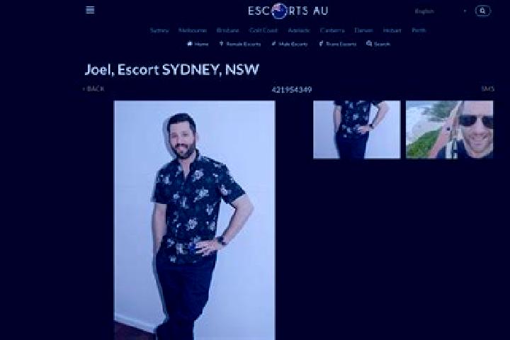 escort Joel