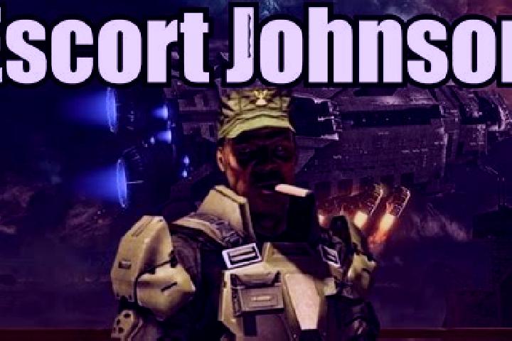 escort Johnson