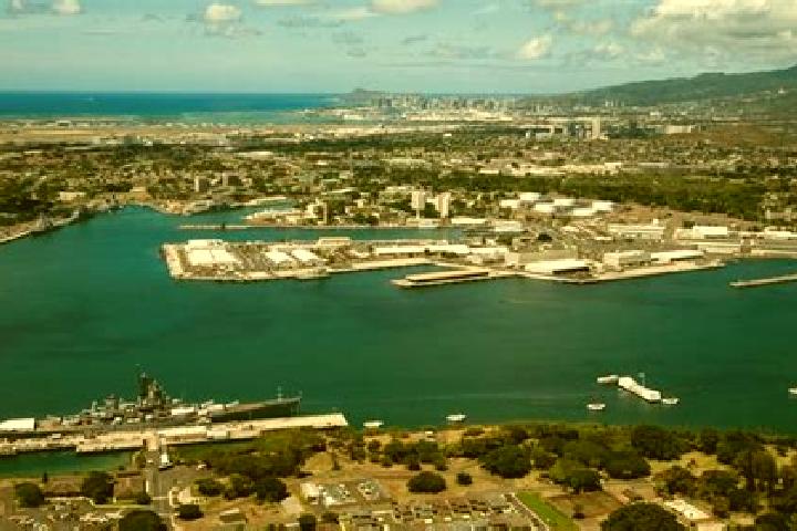 escort Joint Base Pearl Harbor Hickam