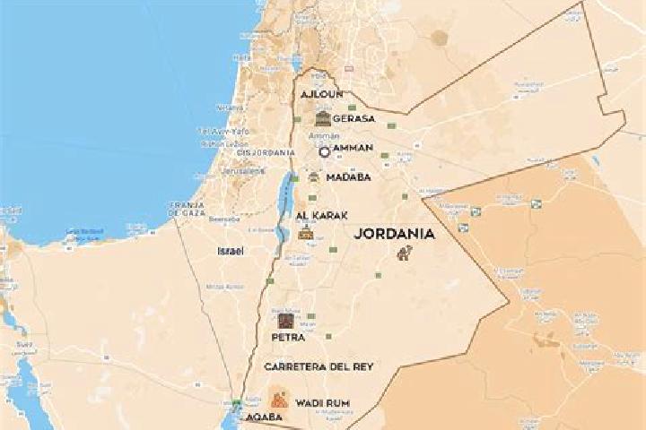 escort Jordania