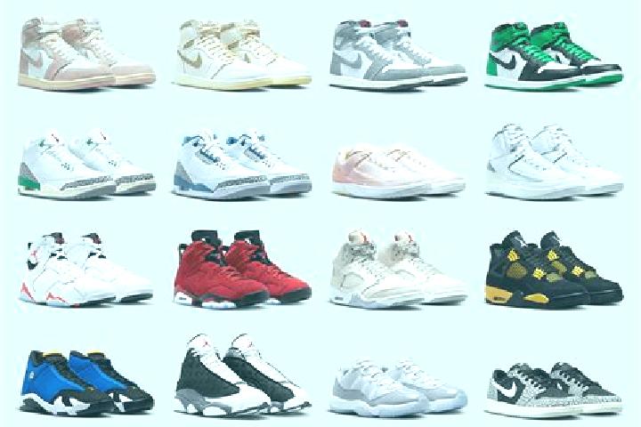 escort Jordans