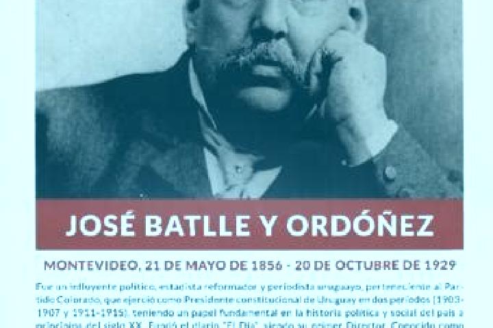 escort Jose Batlle y Ordonez
