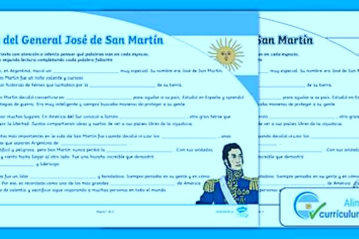escort Jose de San Martin