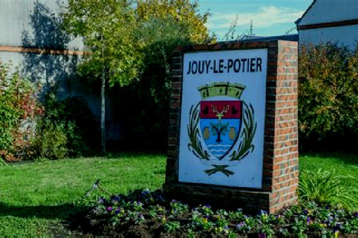 escort Jouy-le-Potier