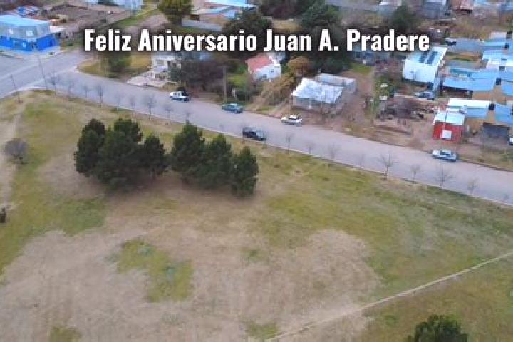 escort Juan A. Pradere
