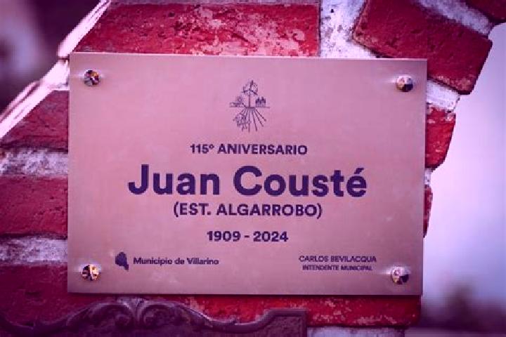 escort Juan Couste