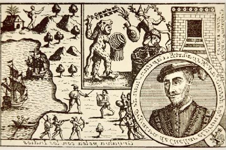 escort Juan de Grijalva