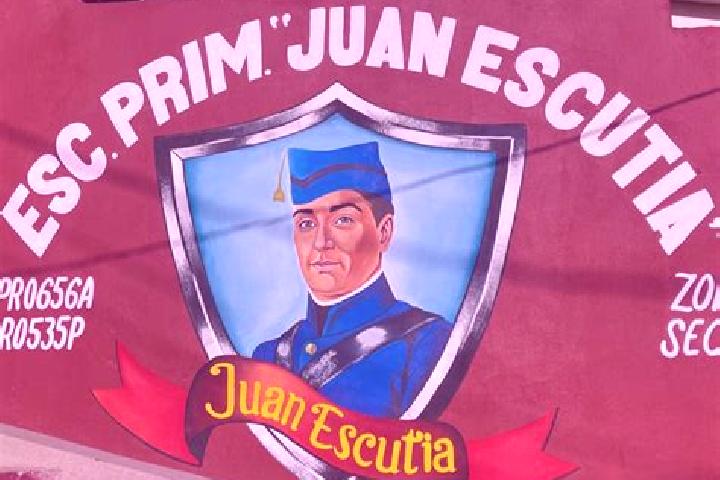 escort Juan Escutia