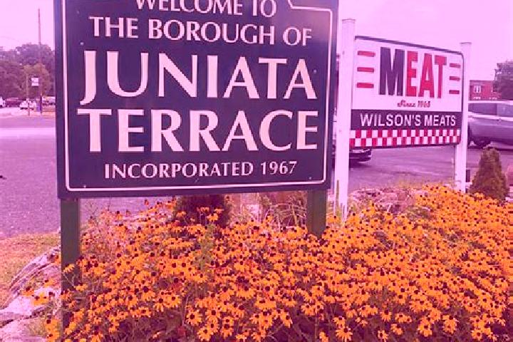 escort Juniata Terrace