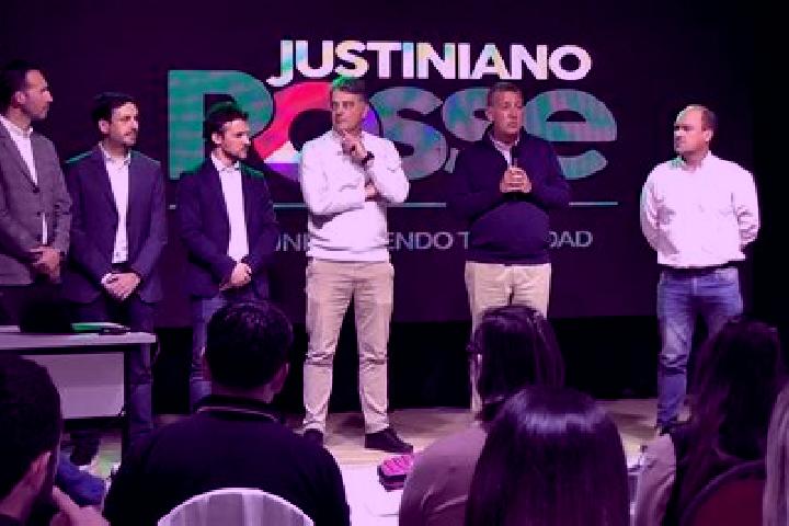 escort Justiniano Posse