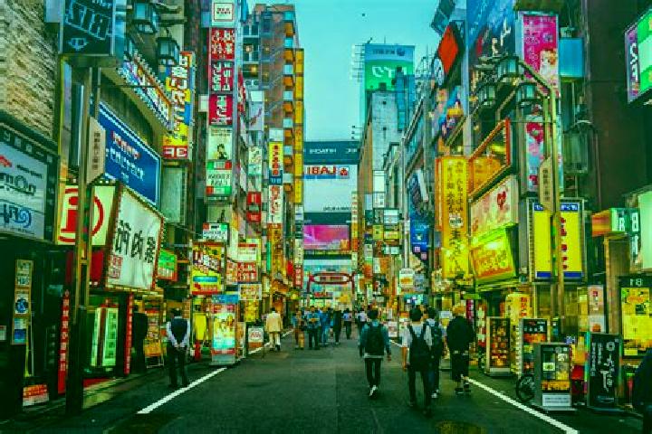 escort Kabukicho