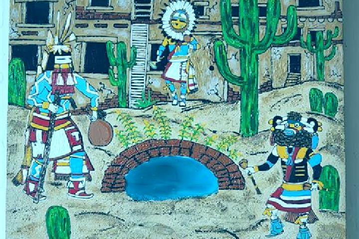 escort Kachina Village