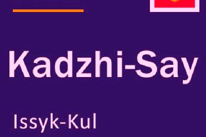 escort Kadzhi-Say