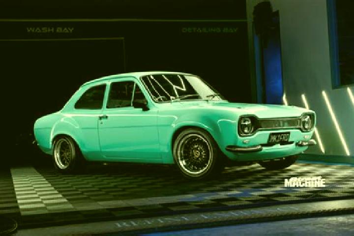 escort Kaem