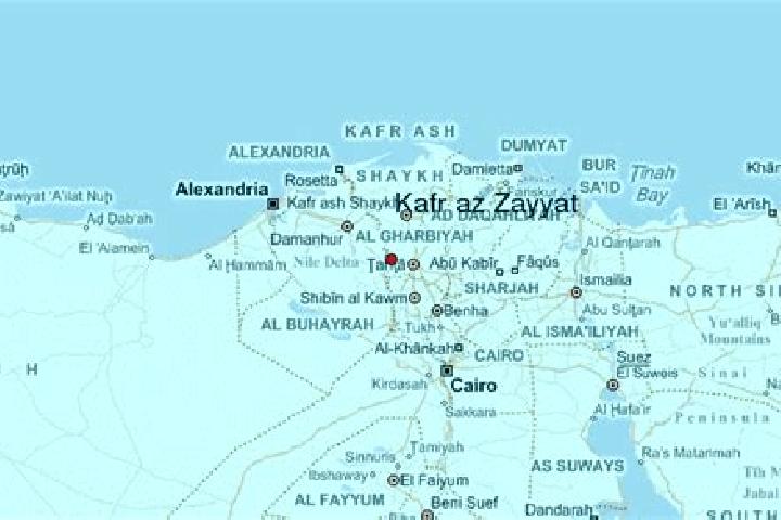 escort Kafr az Zayyat