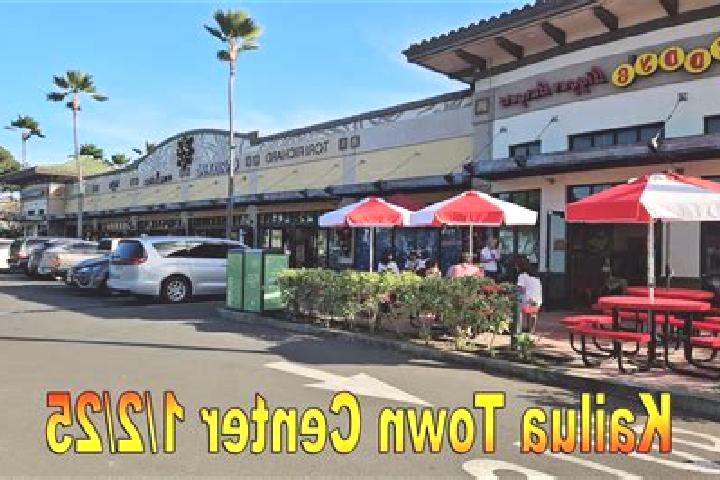 escort Kailua Town
