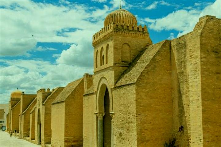 escort Kairouan