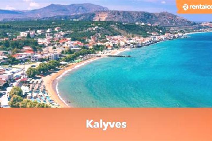escort Kalyves