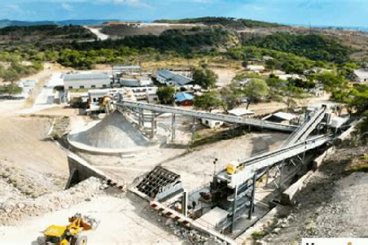 escort Kamativi Mine