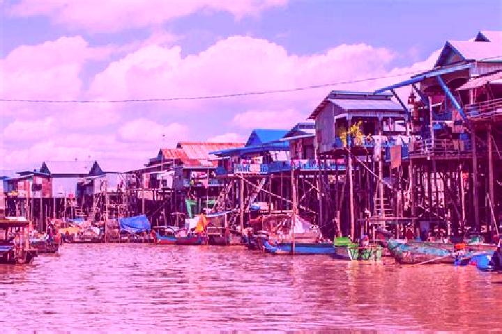 escort Kampong Bakai