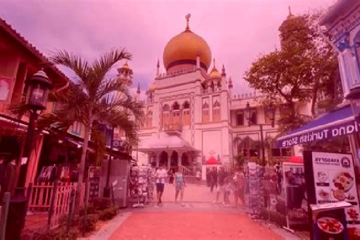 escort Kampong Merbok