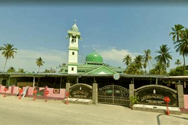 escort Kampong Sungai Rusa