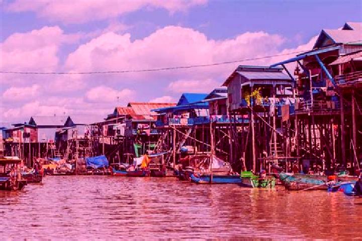 escort Kampong Tajar