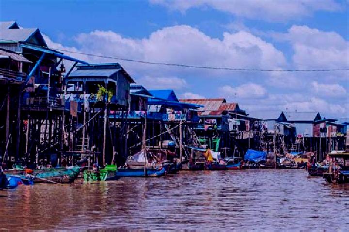 escort Kampong Thkov