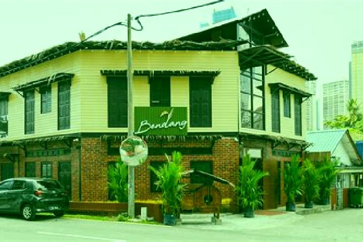 escort Kampung Baru