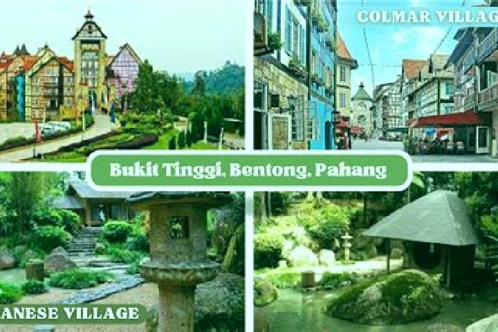 escort Kampung Bukit Tinggi